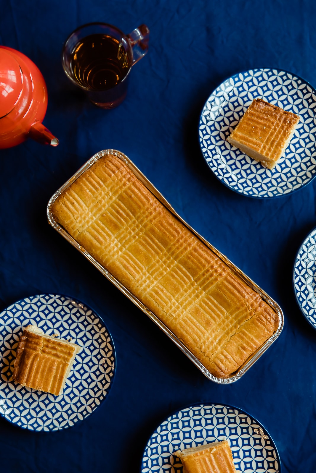 Brievenbus Boterkoek