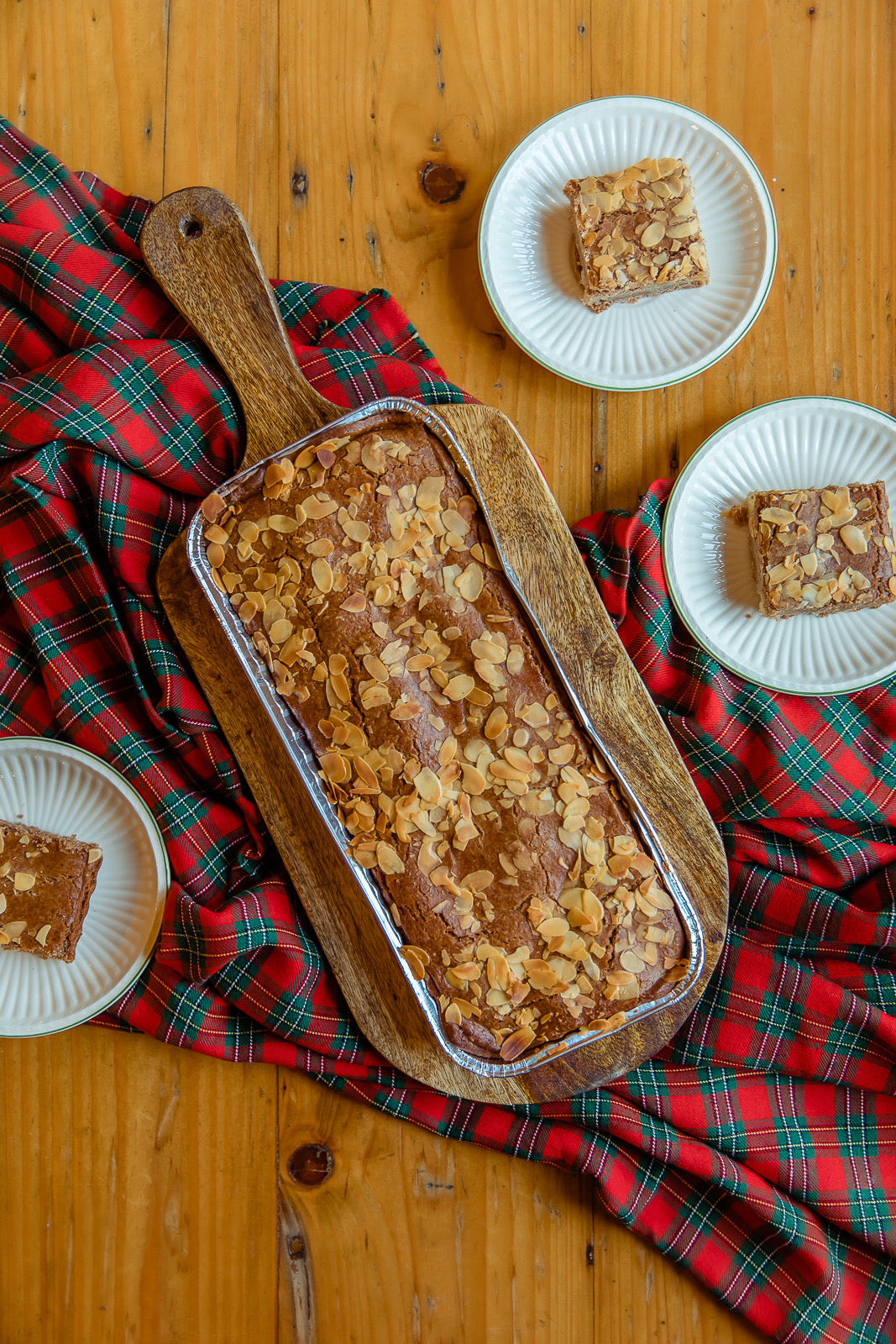 Brievenbus Gevulde Speculaas