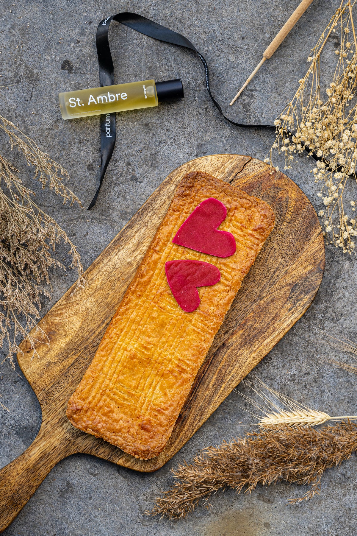 Brievenbus Liefdes Boterkoek