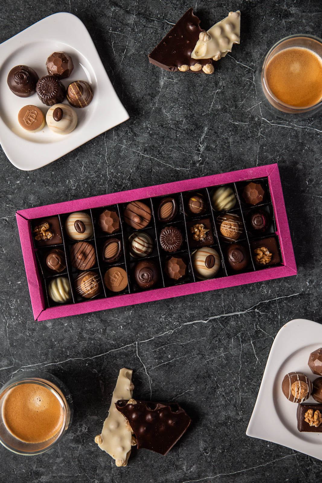 Brievenbus Bonbons Luxe