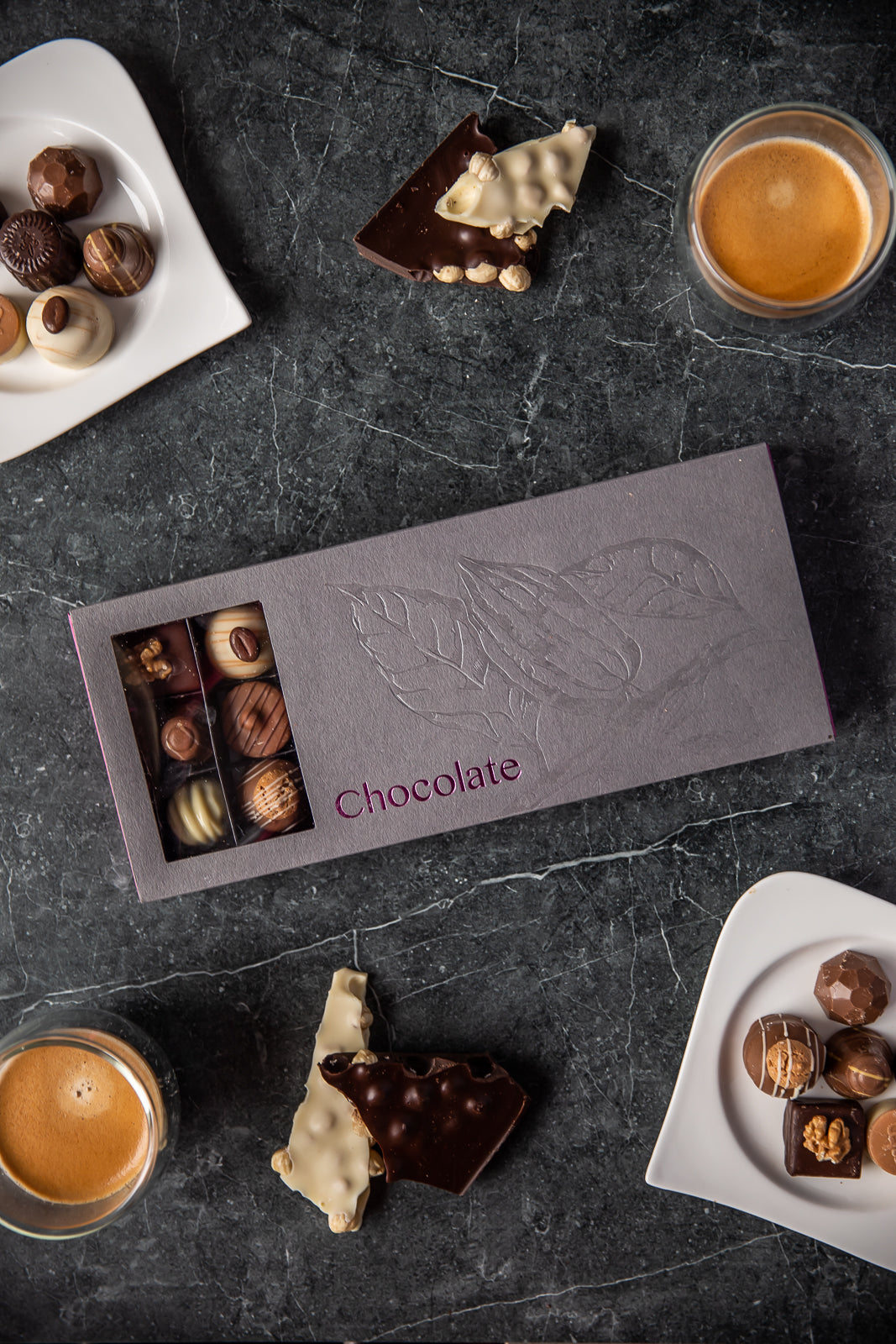 Brievenbus Bonbons Luxe