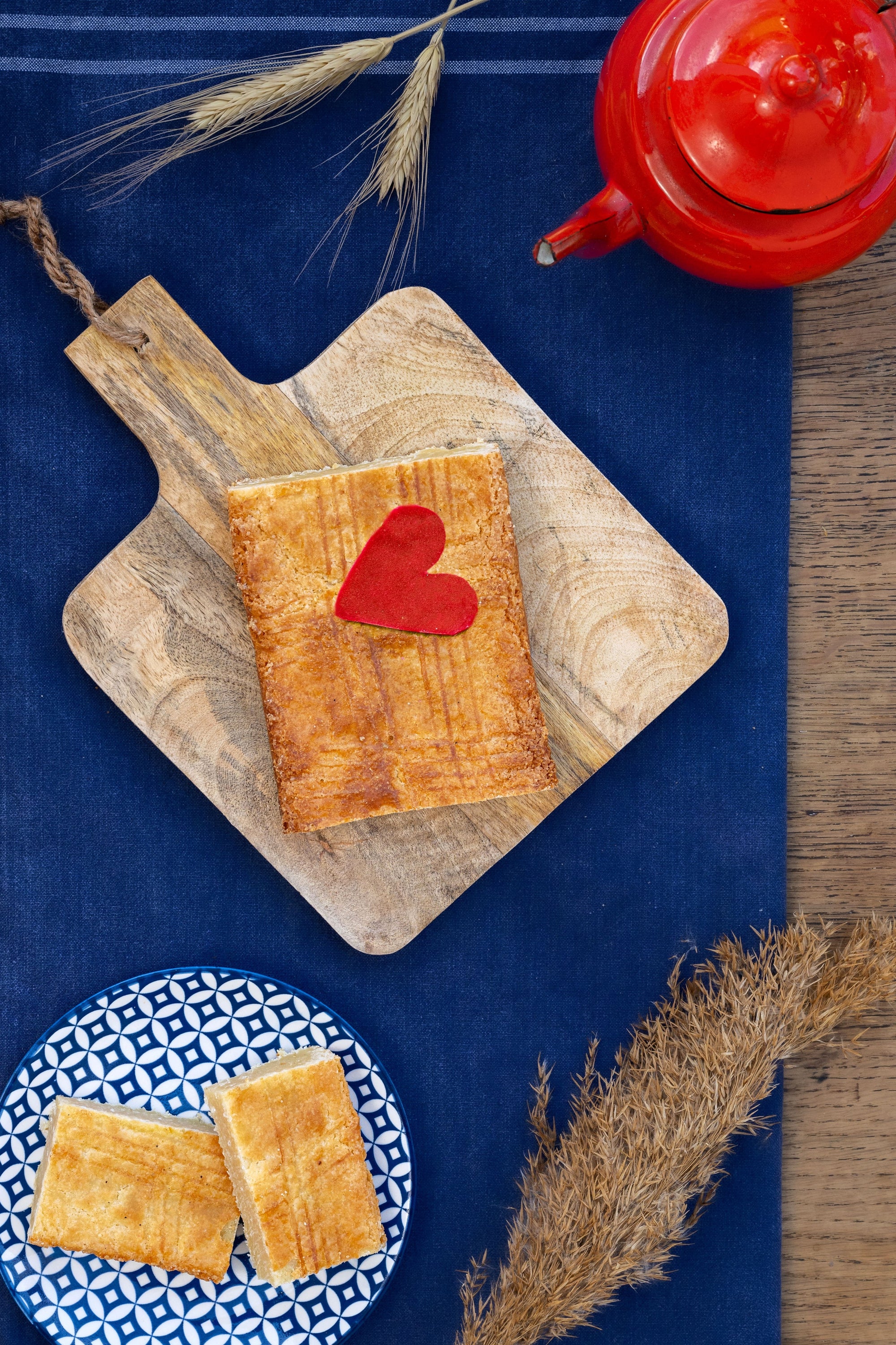 Brievenbus Liefdes Boterkoek mini