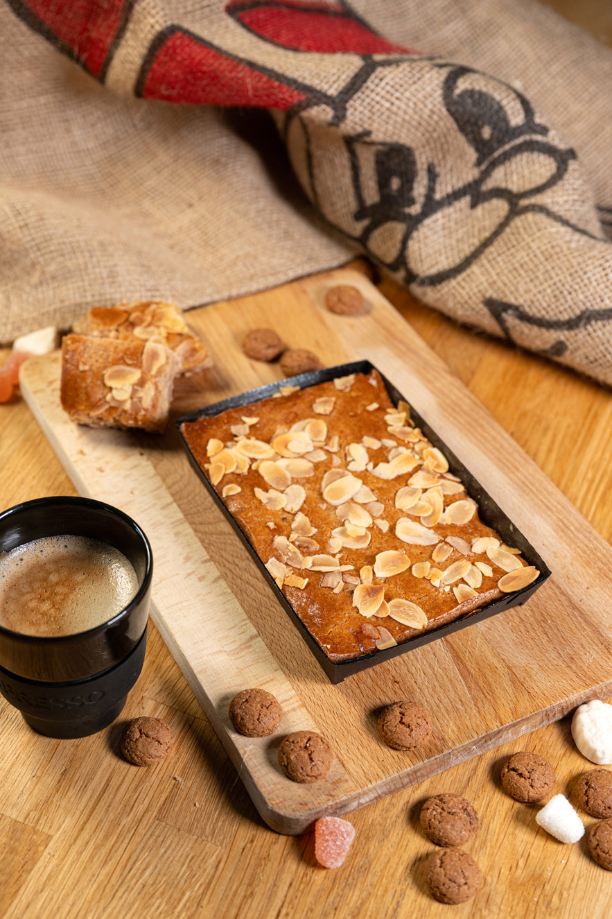 Brievenbus Gevulde Speculaas mini