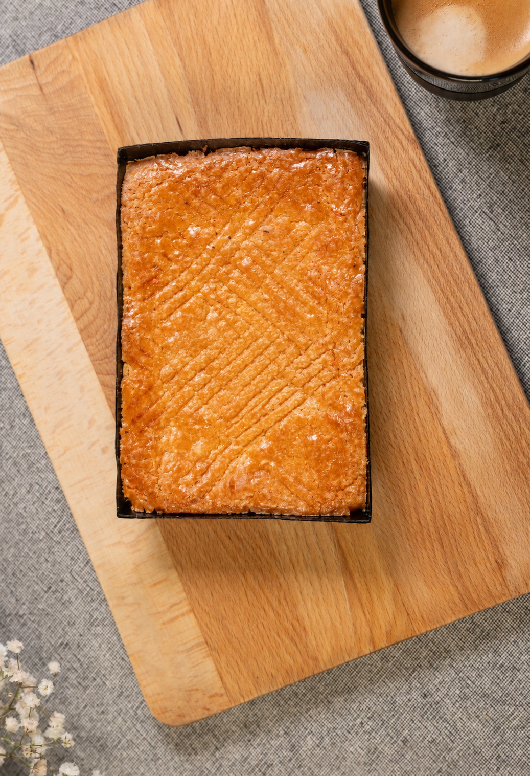 Brievenbus Boterkoek Mini